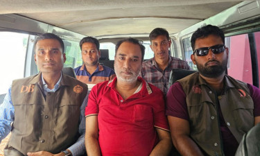 বগুড়ার যুবলীগ নেতা আমিনুল ঢাকায় গ্রেপ্তার