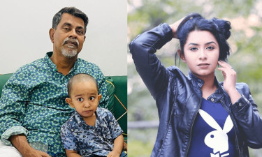 বাসায় ফিরেছেন প্রসূন আজাদের বাবা