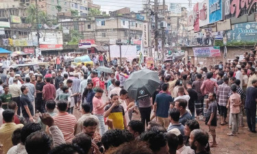 সালাহউদ্দিনকে নিয়ে ‘কুরুচিপূর্ণ’ বক্তব্য, কক্সবাজারে বিএনপির বিক্ষোভ