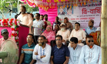 দুই দশক পর পুনট ইউনিয়ন বিএনপির ত্রিবার্ষিক কাউন্সিল অনুষ্ঠিত