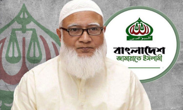 আলহামদুলিল্লাহ, এখন অনেকটাই সুস্থ আছি : জামায়াত আমির