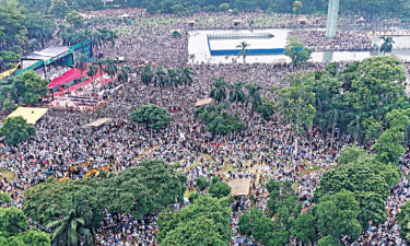 সাত দফা দাবি বাস্তবায়নে জোর তাগিদ