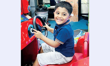 ‘এখন আর কেউ বলে না বাবা, তাড়াতাড়ি আইসো’