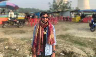 সড়ক দুর্ঘটনায় প্রাণ গেল পাবিপ্রবি শিক্ষার্থীর