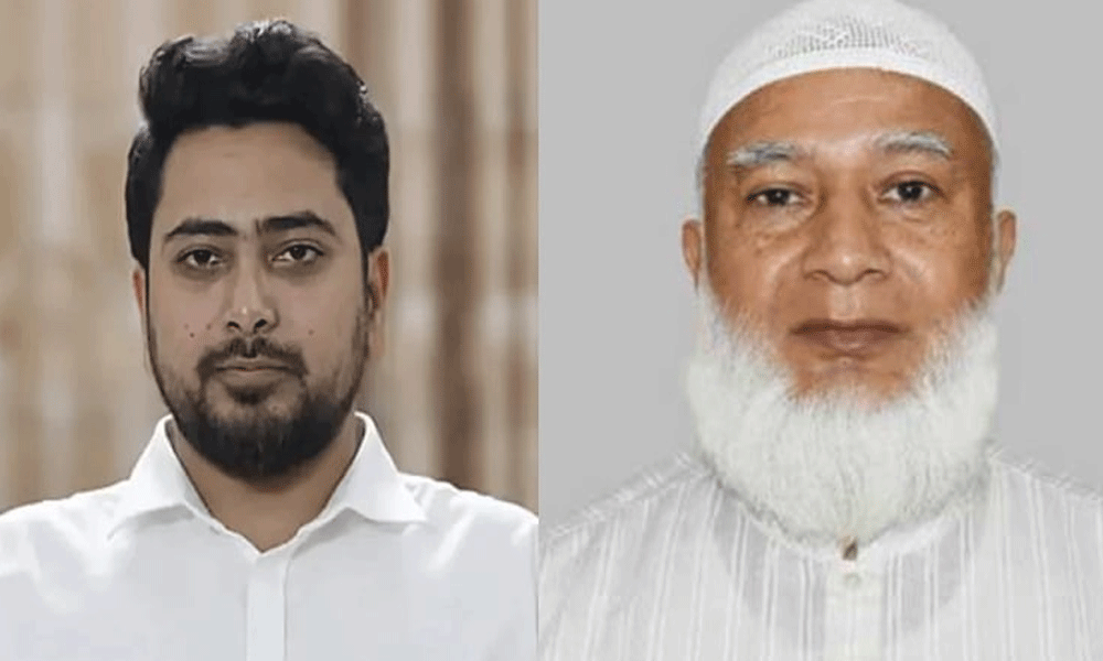 জামায়াত আমিরের খোঁজ নিলেন এনসিপি আহ্বায়ক