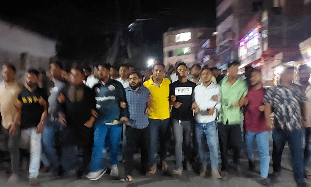 নাসীরুদ্দীন পাটওয়ারী যেন এনসিপির রাঙামাটির সমাবেশে না আসে : জেলা ছাত্রদল