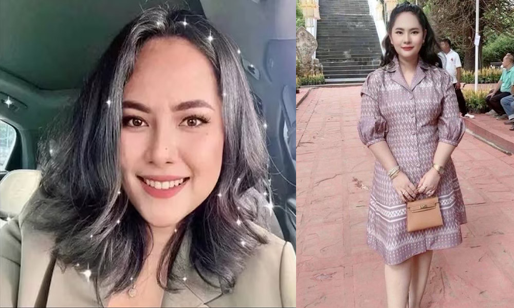 ৯ বৌদ্ধ ভিক্ষুকে ফাঁদে ফেলে ১৪৩ কোটি টাকা আদায় তরুণীর