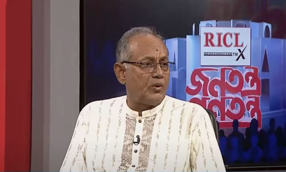 নির্বাচনী রোড শো শুরু হয়েছে : আসাদুজ্জামান রিপন
