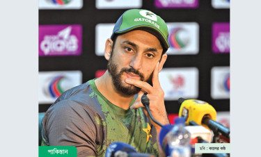 চ্যালেঞ্জ দেখছে পাকিস্তান
