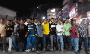 নাসীরুদ্দীন পাটওয়ারী যেন এনসিপির রাঙামাটির সমাবেশে না আসে : জেলা ছাত্রদল