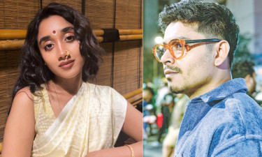 অর্পার আদর্শ মা, নিয়মিত হতে চান শান