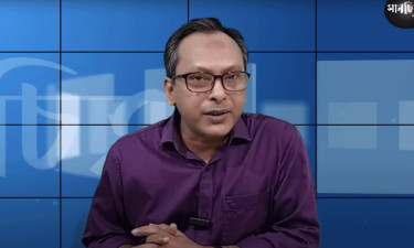 বিএনপি বারবার ফাঁদে পা দিচ্ছে : মঞ্জুরুল আলম পান্না