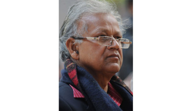 অনন্তলোকে পাড়ি জমালেন ভাস্কর হামিদুজ্জামান খান