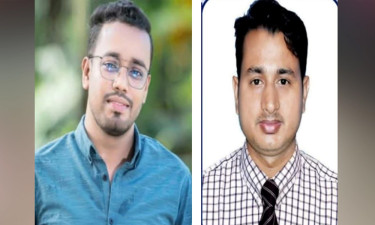 এনসিপির দুই নেতার পদত্যাগ, ফেসবুকে ঘোষণা