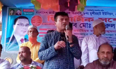 এবার এলাকায় মেহমান এলে অন্যভাবে আপ্যায়ন করবেন : কামরুল হুদা