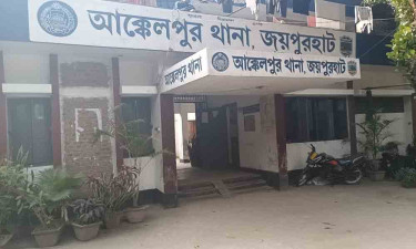 আক্কেলপুরে চুরির হিড়িক, আতঙ্কে গ্রামবাসী