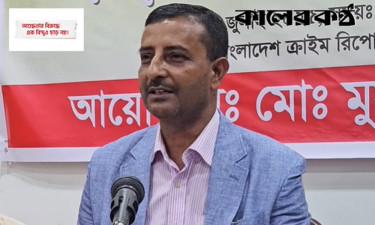 ফ্যাসিস্টরা আবার মাথাচাড়া দিলে আমাদের যেকোনো সময় মেরে ফেলবে : জুলাইযোদ্ধা