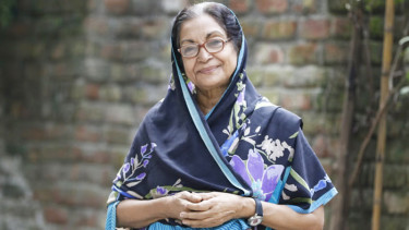 আজীবন সম্মাননা পাচ্ছেন দিলারা জামান