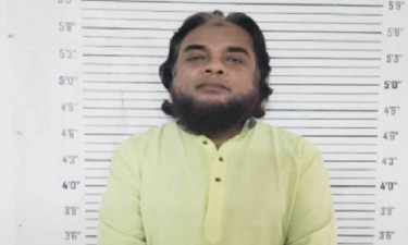 স্বেচ্ছাসেবক লীগ নেতা লিপু গ্রেপ্তার