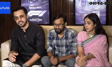 ভালো কনটেন্ট করলেও আমাদের নিয়ে কোনো ফিচার হয় না : ইরফান সাজ্জাদ