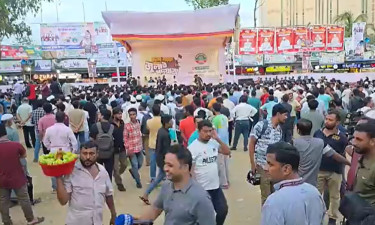চট্টগ্রামে এনসিপির পদযাত্রা ঘিরে নেওয়া হয়েছে বাড়তি নিরাপত্তা