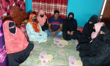 ৭ স্ত্রীকে নিয়ে সংসার করা সেই যুবক গ্রেপ্তার
