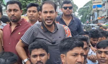 এনসিপি নেতাদের ফেনীতে ঢুকতে দেব না, ছাত্রদলের হুঁশিয়ারি