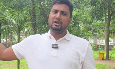 আ. লীগ ৭১ বিক্রি করত, এনসিপি বিক্রি করছে ২৪, মন্তব্য ছাত্রদল নেতার