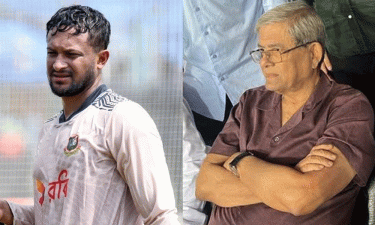বিএনপি ক্ষমতায় এলে সাকিবের দলে ফেরা প্রসঙ্গে যা বললেন মির্জা ফখরুল