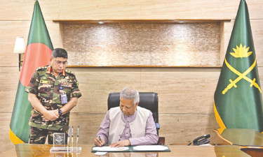 দেশের জন্য সেনাবাহিনী গুরুত্বপূর্ণ অবদান রাখছে