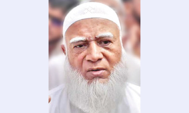 জামায়াত আমিরের শারীরিক অবস্থার খোঁজ নিলেন সেনাপ্রধান