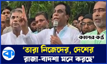 রোডম্যাপ ঘোষণা  না করলে অসম্মানিত হতে হবে : হাসানুজ্জামিল শাহীন