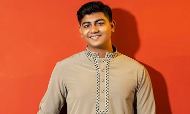 ‘আপাতত মৌলিক গান নিয়ে ব্যস্ততা বেশি’