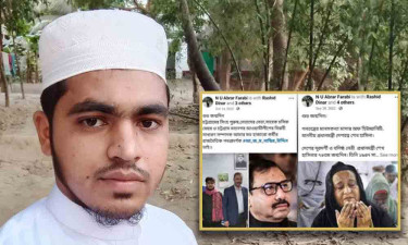 চবিতে ছাত্রলীগ থেকে ছাত্রশিবিরের নেতা, বিতর্ক ঘিরে ফারাবীর মন্তব্য