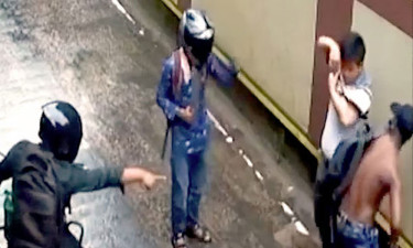 ‘দাদনে’ অস্ত্র-সরঞ্জাম পাচ্ছে ছিনতাইকারীরা