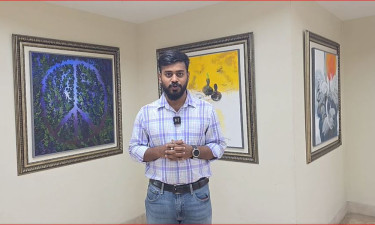 ৩১ জুলাইয়ের মধ্যে দলগুলোকে ঐকমত্যে আসার আহ্বান আলী রীয়াজের