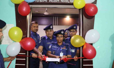 যশোরে চালু হলো সব ধরনের অনলাইন জিডি সেবা