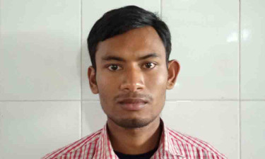 রাজশাহী বিশ্ববিদ্যালয়ে ভর্তি হয়েছে তুষার, প্রয়োজন সহযোগিতা