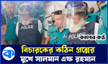 ১ হাজার কোটি টাকা আত্মসাতের মামলায় গ্রেপ্তার সালমান এফ রহমান