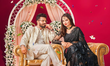 পাহাড়ের বাঁকে হারানো ভালোবাসার হাহাকার—'অনেক দিন পরে'