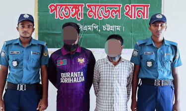 চট্টগ্রামে ভাবিকে হত্যার দায়ে দেবরসহ গ্রেপ্তার ২