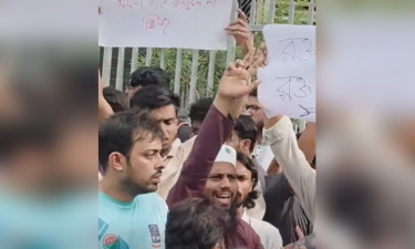 বার্ন ইউনিটে রক্ত সংগ্রহ করছে বিভিন্ন সংগঠন