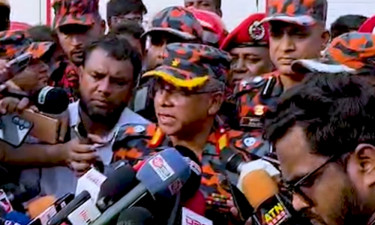 এখন পর্যন্ত ১৯ জনের লাশ উদ্ধার : ফায়ার সার্ভিস