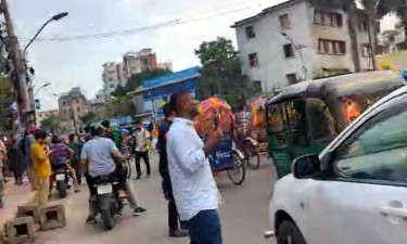 বার্ন ইনস্টিটিউটে রক্তের জন্য হাহাকার