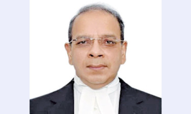 যুদ্ধবিমান বিধ্বস্ত হয়ে হতাহতের ঘটনায় প্রধান বিচারপতির শোক
