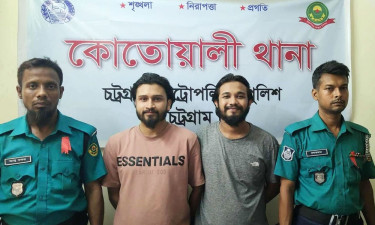 শহীদ ওয়াসিম হত্যা মামলার আসামিকে ধরে পুলিশে দিল ছাত্র-জনতা