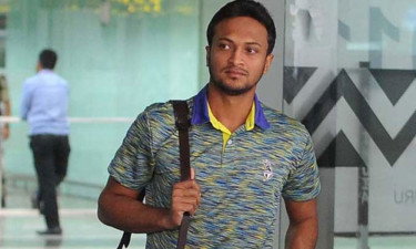 বিমান দুর্ঘটনায় প্রাণহানিতে সাকিব আল হাসানের শোক