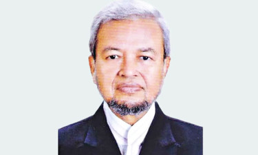 সাবেক নির্বাচন কমিশনার মোবারক আর নেই