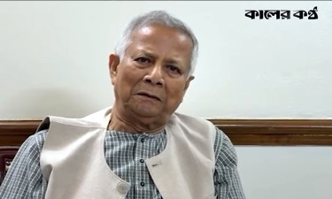 বিমান বিধ্বস্তের ঘটনায় প্রধান উপদেষ্টার শোক