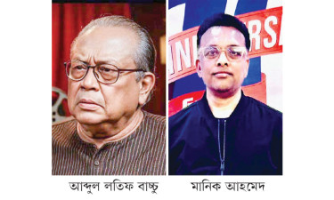 গুরুতর অসুস্থ বাচ্চু ও মানিক আহমেদ
